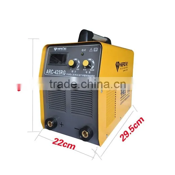 Cheap Inverter Welding Machine,multifunction MMA/TIG/CUT Welding Machine ARC-425RG Welding Inverter photo-2