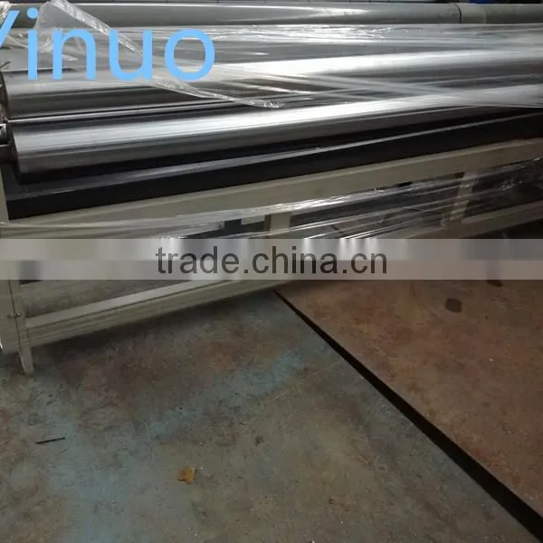 Evaporative Cooling Pad Production Line photo-2