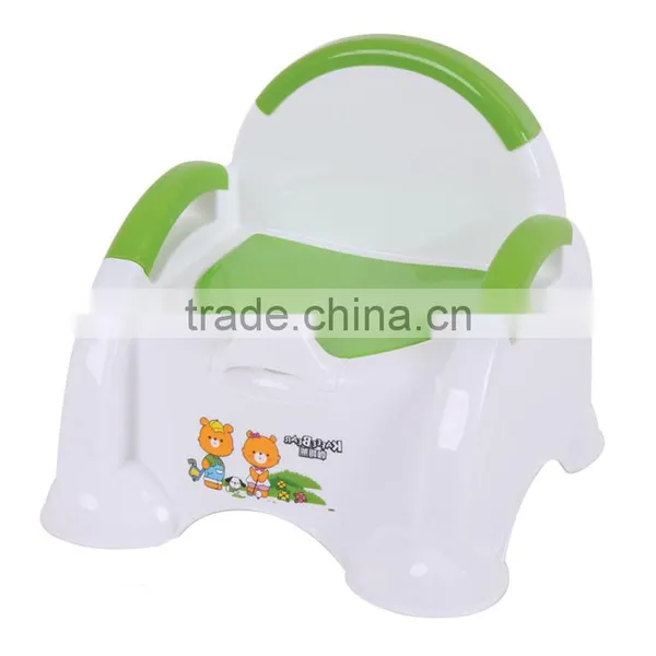 Strong Heavy Plastic Baby Potty Seat photo-2