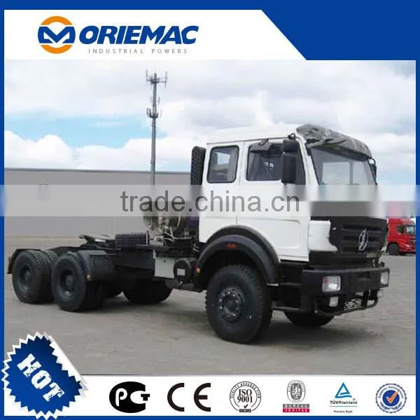 BEIBEN 6x6 All Wheel Drive Tractor Truck ND4253B34J Low Price Sale photo-3