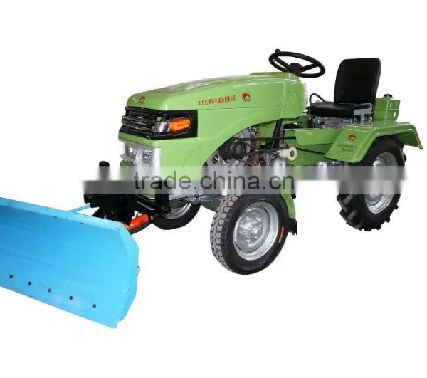 Factory Supply Electric Start15hp Mini Tractor photo-4
