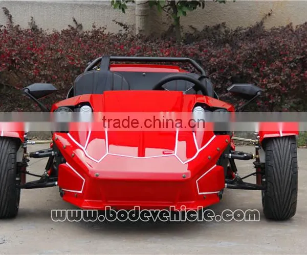 EEC 250CC ZTR Trike Roadster photo-4