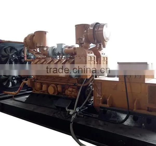 8-1000kw Biogas Electric Generator With ISO 9001 photo-6