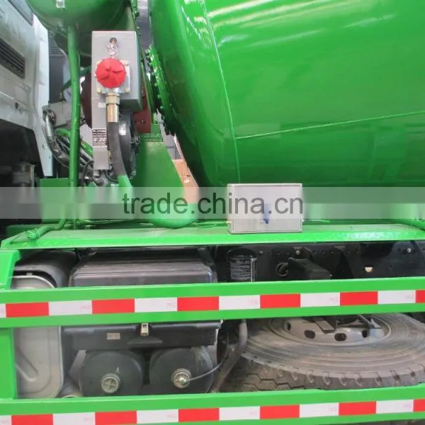 New FAW 10 Cubic Meters Concrete Mixer Truck, Concrete Agitator for Sale photo-6