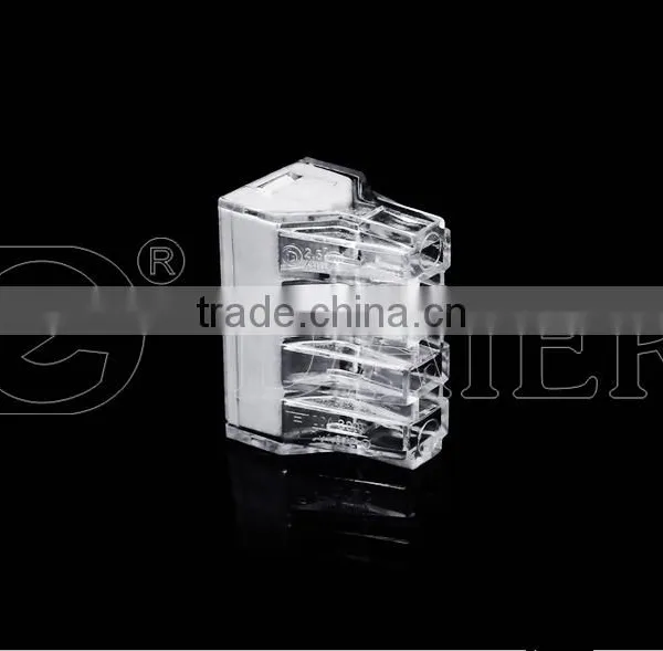 8 Way Speaker Terminal; Allen Bradley Terminal Blocks; Covered Terminal Block photo-5