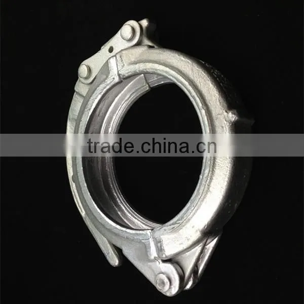 High Quality China Supplier Quick Snap Clamp for Concrete Pump Parts photo-2