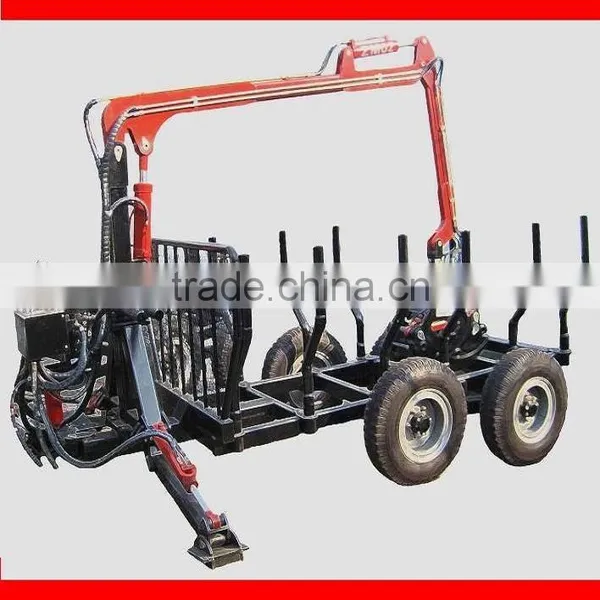 log trailer