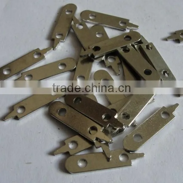 Metal Bending Machines Parts,Panel Lock, Metal Stamping Bending Parts photo-6
