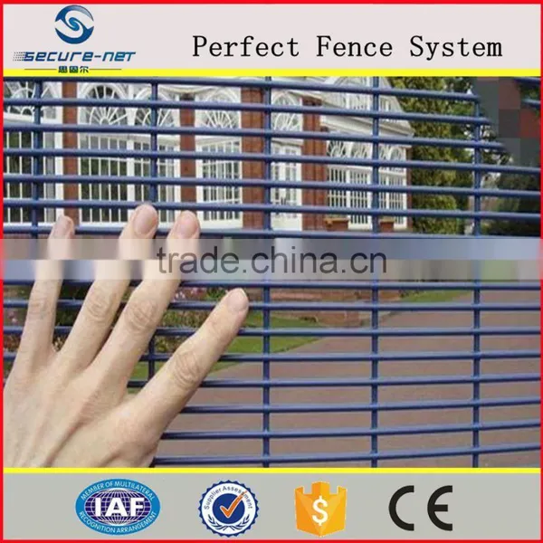 Prison Welded Wire Mesh 358/ 358 High Security Fence photo-2