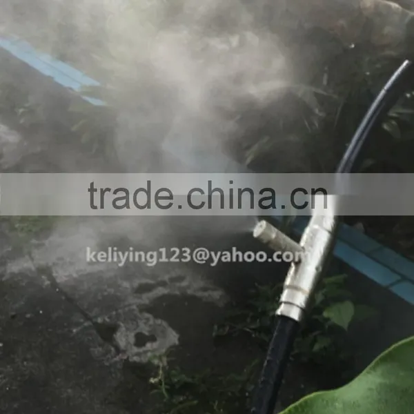 4 LPM High Pressure Sterilization Fogging Machine photo-3
