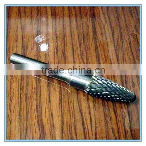 Differ Shape Solide Carbide Abrasive Burrs photo-3