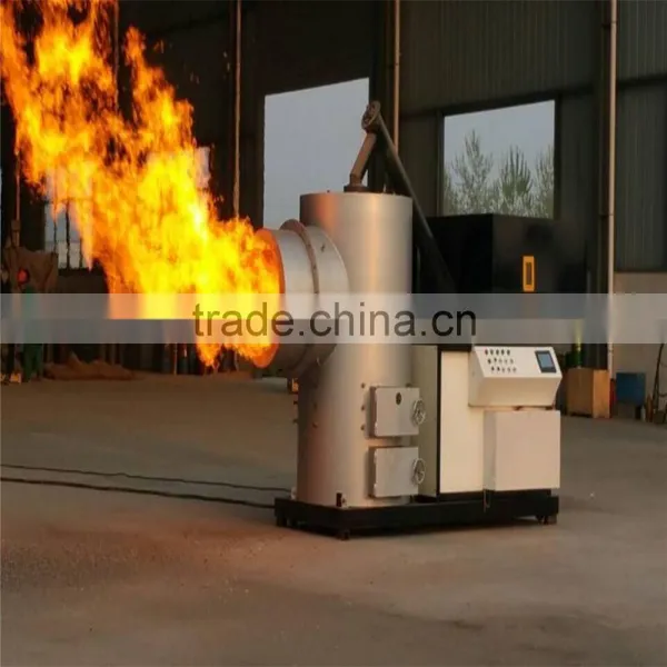 Economic Biomass Fuel Pellet Burner Stove photo-2