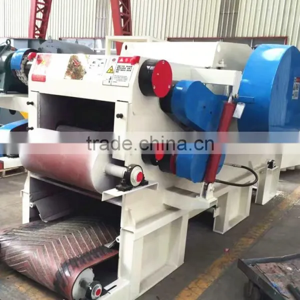 Drum Wood Chippers /wood Chipping Mill/ Log Chip Crusher With the Factory Price photo-2