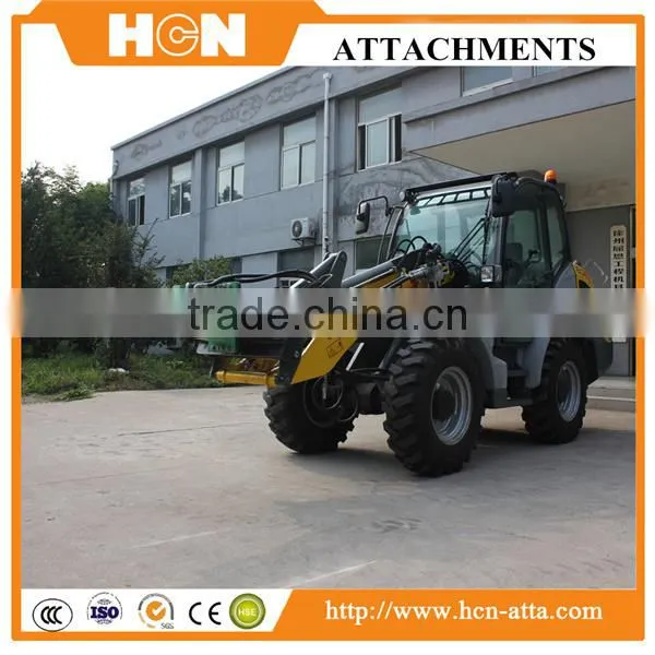 HCN Brand New BM16 Wheel Loader Mounted Hydraulic Breaker photo-3