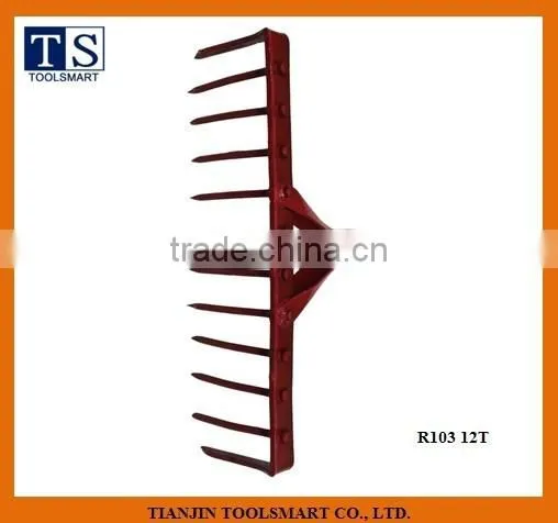 Farm Rake R106 photo-5