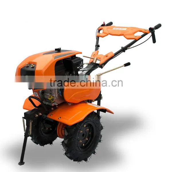 BSG800A-4 Chongqing AEROBS Low Noise Recoil 4.2kw Chinese Engine Tillers Maquinaria Agricola for Cultivators photo-2