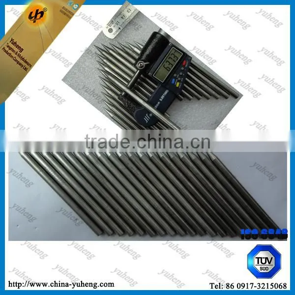 Low Price One Sharpen Tungsten Electrode for Plasma Welding photo-3