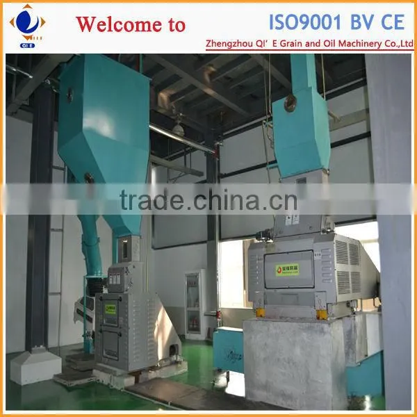 Groundnut Oil Pretreatment Plant Machines photo-4