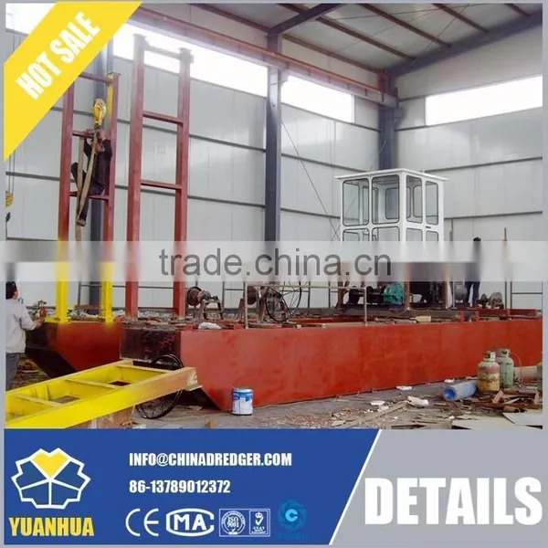 Submersible Sand Suction Dredger photo-3