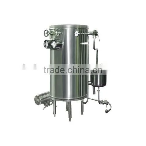 Sell (UHT Pipe-Type) Ultra-High Temperature Sterilizer photo-5