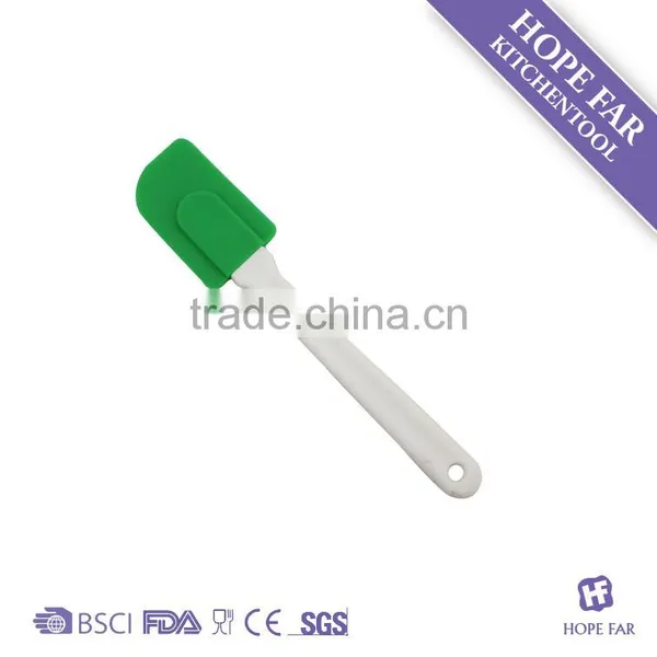 SS524-8 Premium Quality Silicone Cooking Scraper Set photo-4