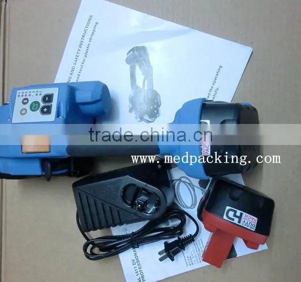 Battery Powered Strapping Tool,Electric Plastic Strapping Tool photo-2
