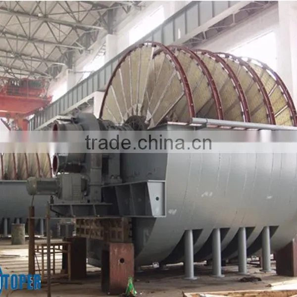 Coal Washing Plant Used Automatic Vacuum Filter Press