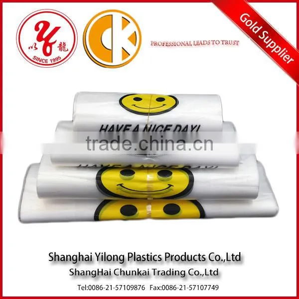 Customized Clear T-shirt Packaging Plastic Bag photo-4
