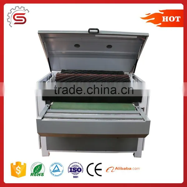 STR1000R-R Plywood Double Drum Sander for Woodworking photo-4