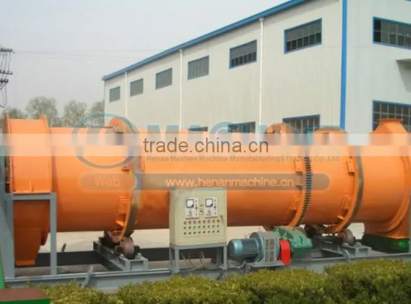 Grain Rotary Drum Dryer for Fertilizers With High Quality for Sale photo-6