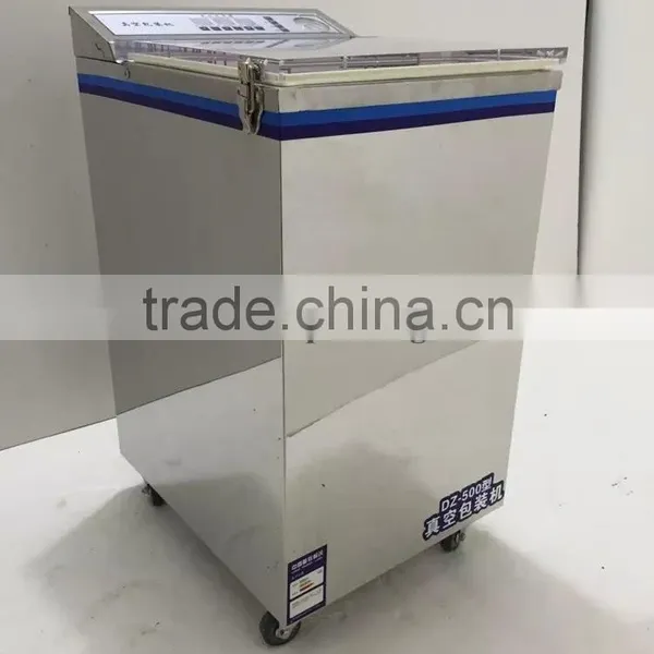 Vacuum Sealing Machine YS-DZ500 photo-2