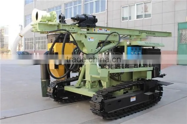 Durable Hot Selling Engineering Constructional Rotary Drilling Rig Z115Y photo-3