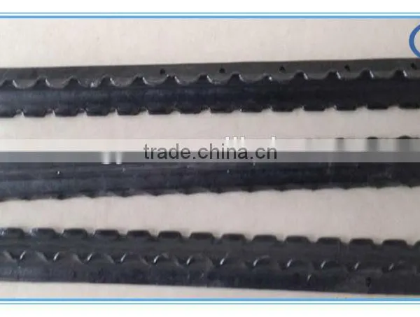 Cheap Black Punched y Steel Fence Post photo-2