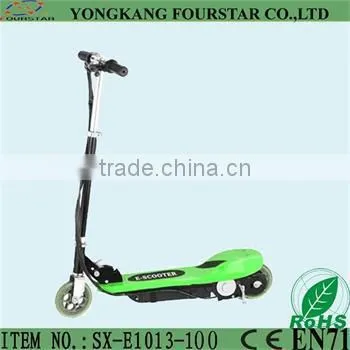 Green Power 120W Foldable Electric Scooters SX-E1013-100 for Kids photo-2