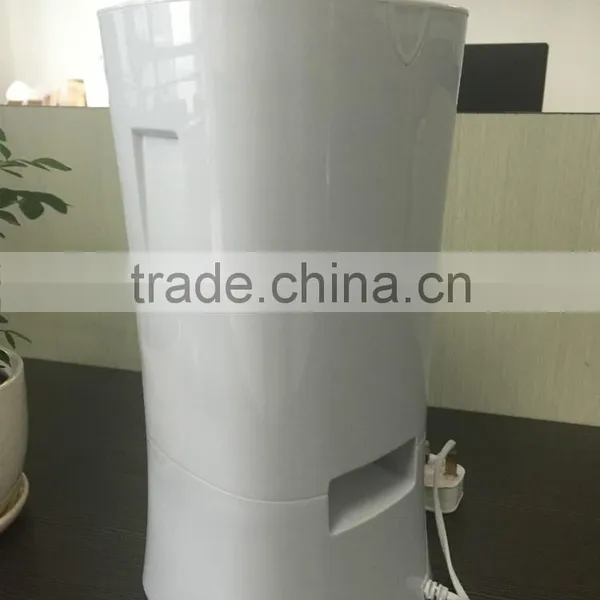 Ultrasonic Mini Humidifier Air Diffuser Purifier Air Diffuser Mist Maker Home Office Orange photo-5