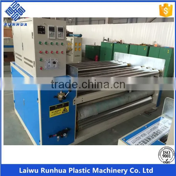 Plastic Biodegradable Mulch Film Blowing Machine photo-6