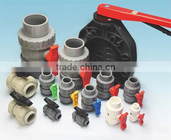 Factory Directily Sale UPVC Pipe and Fitting ,sch40 and Sch80 Pipe,ASTM 1785 PVC photo-5