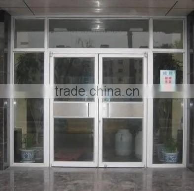 Aluminum Frame for Glass Door Colorful Anodized Frame High Quality photo-5