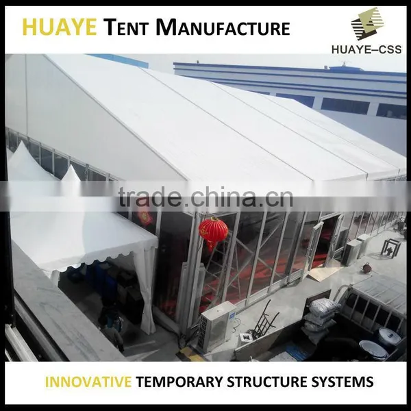 Aluminum Frame Folding Tent 20x50 Tent Canopy for Events and Parties photo-2