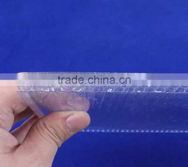 14mm Multi Wall Soundproof Polycarbonate Sheet photo-4