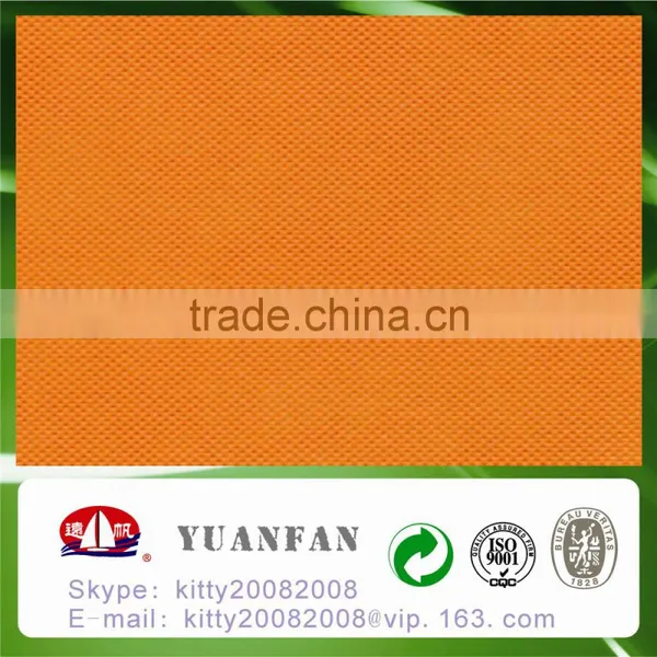 Low Price Recycled Non-woven Fabric Made in China Zhejiang Yuanfan Nonwoven Co.,ltd./ pp Nonwoven Fabric / pp Non Woven Fabric photo-3