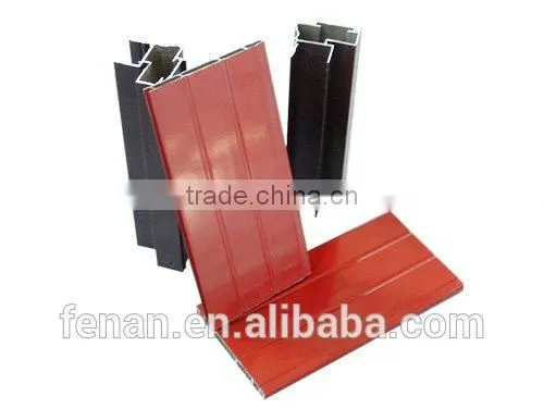 Best Price Building Material Aluminum 6063 Scrap Aluminium Extrusion Profile photo-3