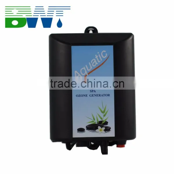 Aquatic Plants Spa Equipment 300mg Ozone Machine Fish Aquarium Cleaning Equipment