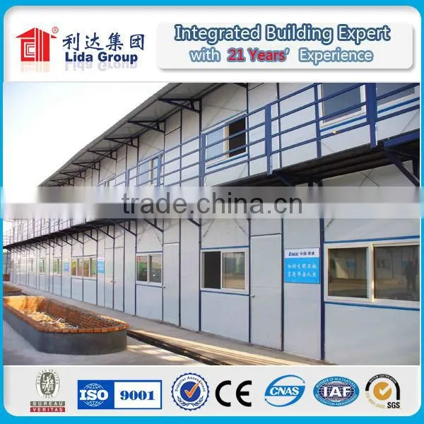 Living Prefab House Labor Camp photo-2