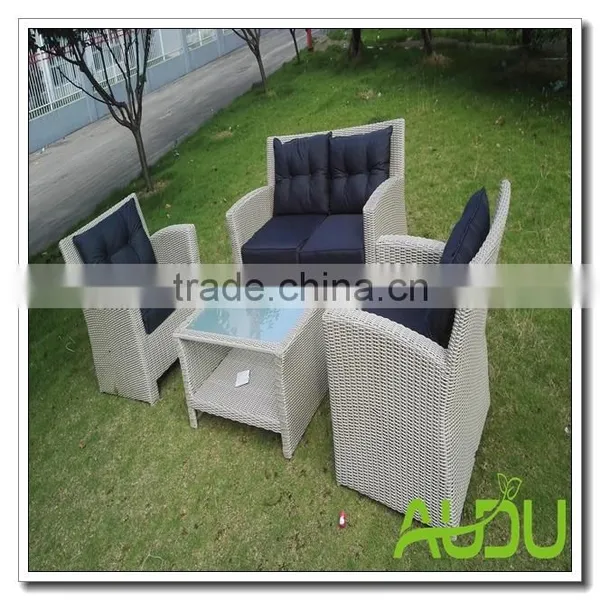 Audu Arkansas Patio Outdoor Garden Wicker Rattan Furniture photo-2