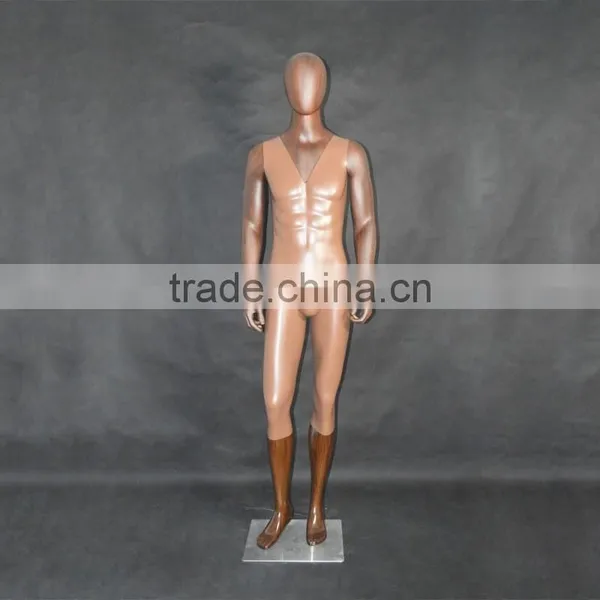 Fashion Shop Window Male Mannequin Person for Sale Cheap Price photo-2