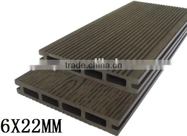 WPC Outdoor Decking /Composite Deck Boad photo-3