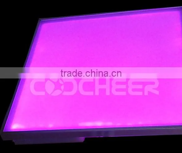 Led Dance Floor for Club Disco DJ Stage Decorated Plastic Flooring photo-3