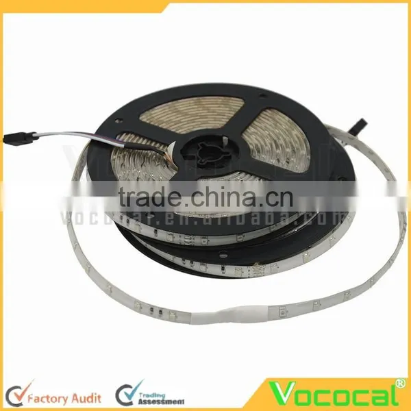 10M 3528 Waterproof SMD RGB 600LEDs Party LED Strip Light Kit Lamp 44Key IR Remote EU Plug photo-3
