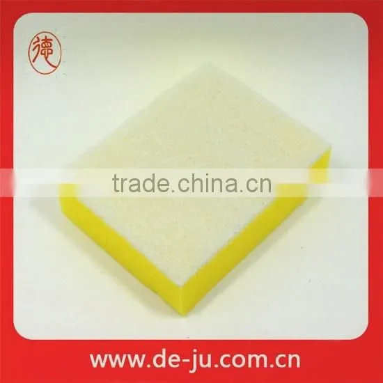 White Nano Kitchen Cleaning Magic Sponge photo-2